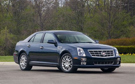 2009 Cadillac DTS Owners Manual