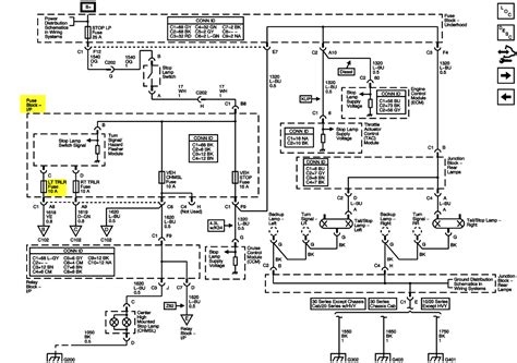 2009 Chevy Truck Wiring Diagrams