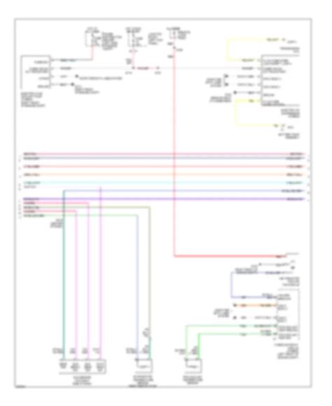 2009 Chrysler Aspen Wiring Diagram