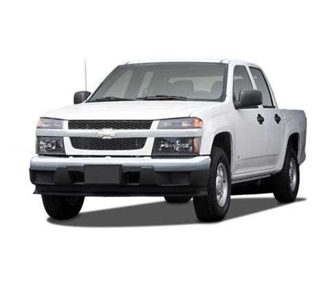 2009 Colorado Service And Repair Manual