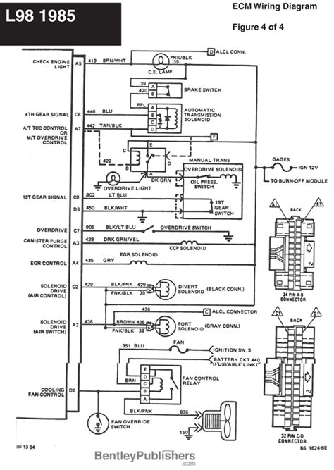 2009 Corvette Wiring Diagram