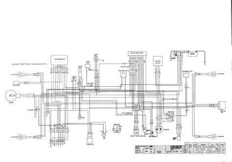 2009 Crf450r Wiring Diagram