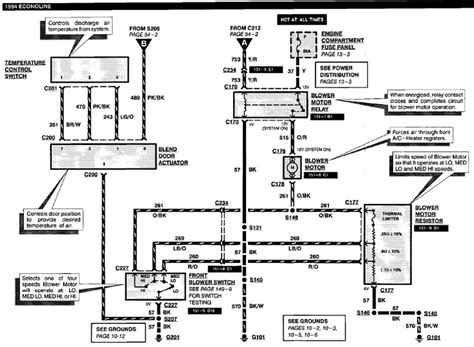 2009 Econoline A C Compressor Wiring Diagram