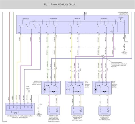 2009 Ford Edge Wiring Schematic