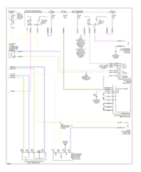 2009 Ford Flex Wiring Diagram