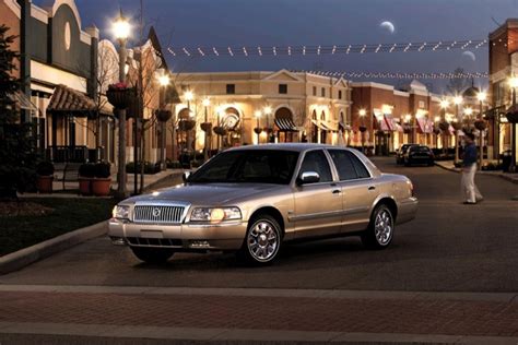 2009 Ford Mercury Grand Marquis Workshop Repair Service Manual 2 900 Pages Pdf