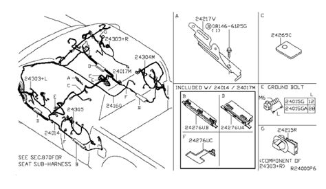 2009 Frontier Wiring Diagram