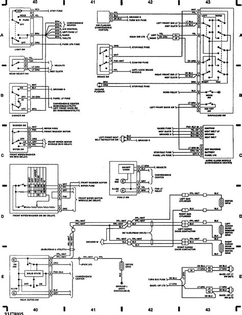 2009 Gmc C5500 Wiring Diagram Horn