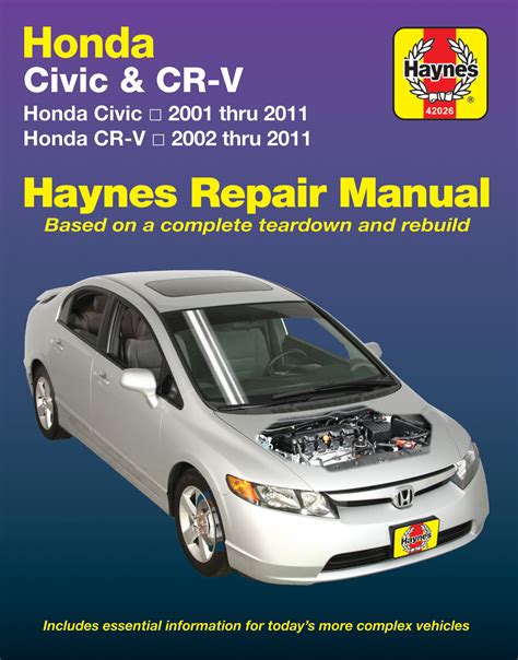 2009 Honda Civic Maintenance Manual