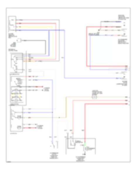 2009 Honda Fit Wiring Diagram