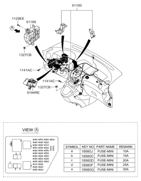 2009 Kia Rondo Manual and Wiring Diagram