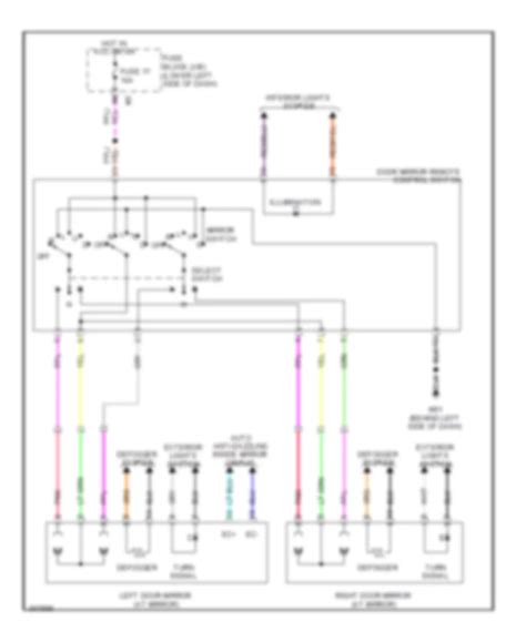 2009 Maxima Wiring Diagram