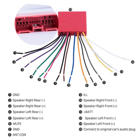 2009 Mazda 5 Radio Wiring Diagram