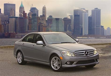 2009 Mercedes Benz C Class C300 Sport Owners Manual