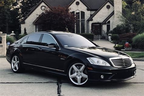 2009 Mercedes Benz S Class S63 Amg Owners Manual