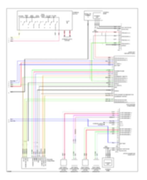 2009 Nissan Cube Radio Wiring Diagram