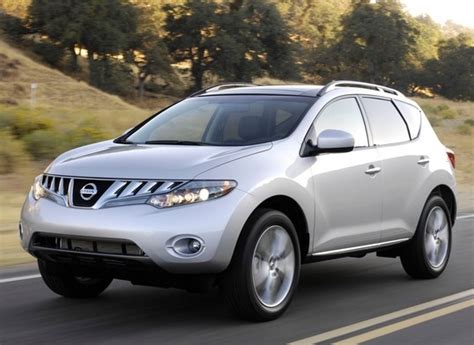 2009 Nissan Murano Z51 Factory Service Manual Download