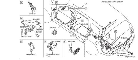 2009 Nissan Pathfinder Manual and Wiring Diagram
