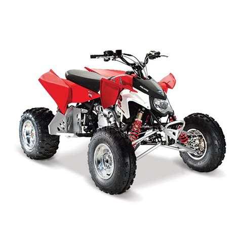 2009 Polaris Outlaw 450 525 Atv Workshop Service Repair Manual