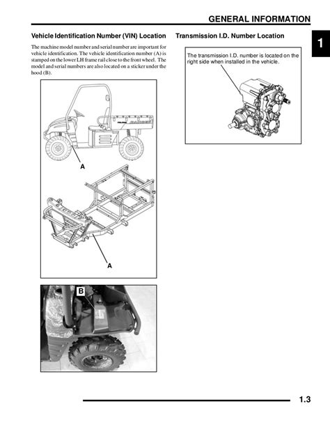 2009 Polaris Ranger 2x4 500 Carb Service Repair Manual Download 09