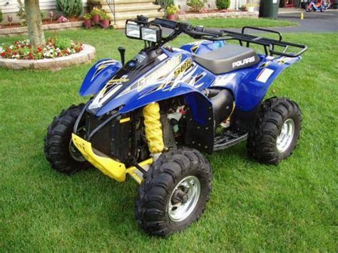 2009 Polaris Scrambler 500 Atv Workshop Repair Service Manual Best Download