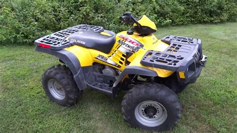 2009 Polaris Sportsman 500 Atv Workshop Service Repair Manual Download