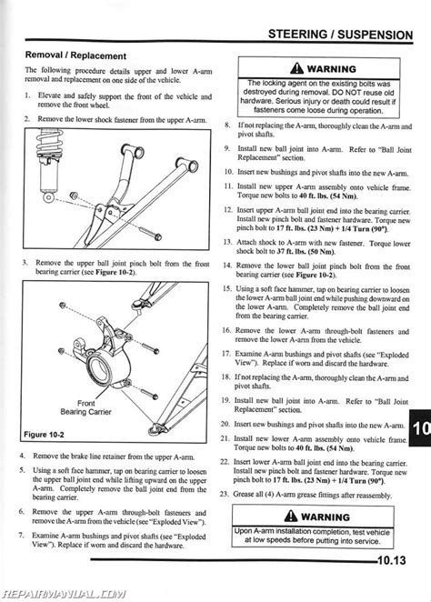 2009 Polaris Sportsman Xp 850 Service Repair Manual Download 09