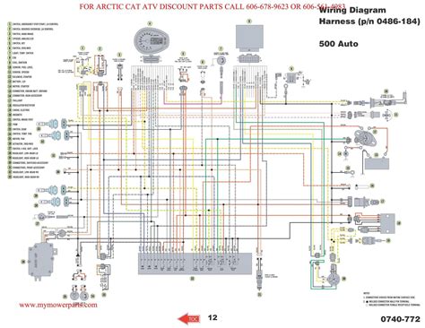 2009 Polaris Wiring Diagram