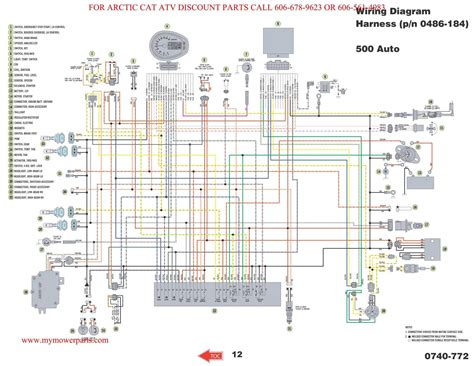 2009 Polaris Wiring Diagram