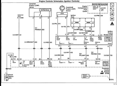 2009 Pontiac G6 Wiring Diagram