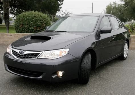 2009 Subaru Impreza Service Repair Manual Download