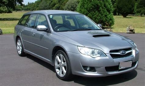 2009 Subaru Legacy Factory Service Repair Manual Instant Download