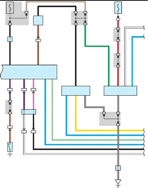 2009 Toyota Prius Modular IN Car Entertainment System Rhd Manual and Wiring Diagram