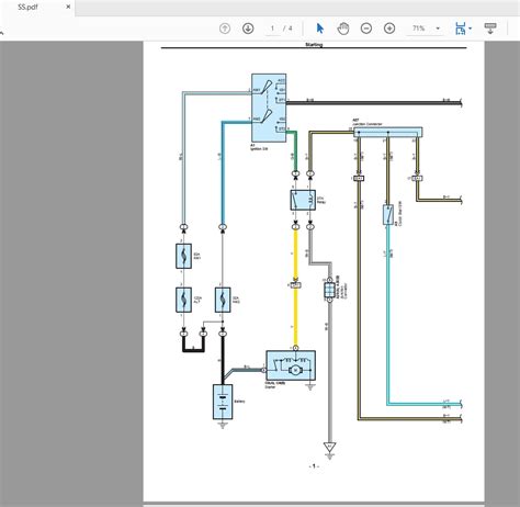 2009 Toyota Urban Cruiser Tas200 Manual and Wiring Diagram