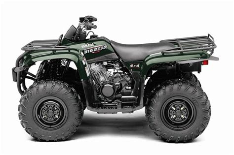 2009 Yamaha Big Bear 400 4wd Hunter Irs Exploring Edition Atv Service Repair Maintenance Overhaul Manual