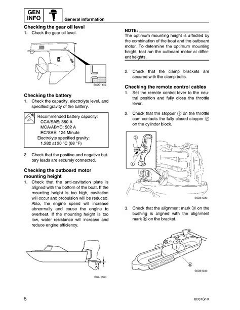 2009 Yamaha F75 Hp Outboard Service Repair Manual