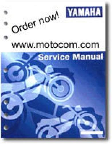 2009 Yamaha Raptor 90 Service Manual And Atv Owners Manual Workshop Repair Download