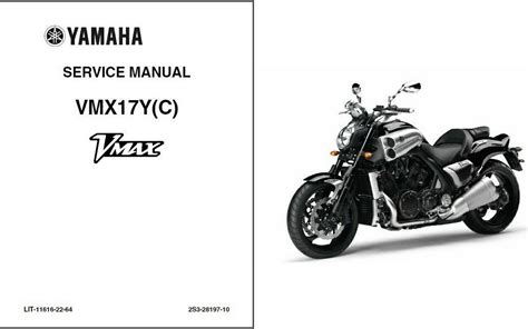 2009 Yamaha Vmax Repair Service Factory Manual Pdf Download