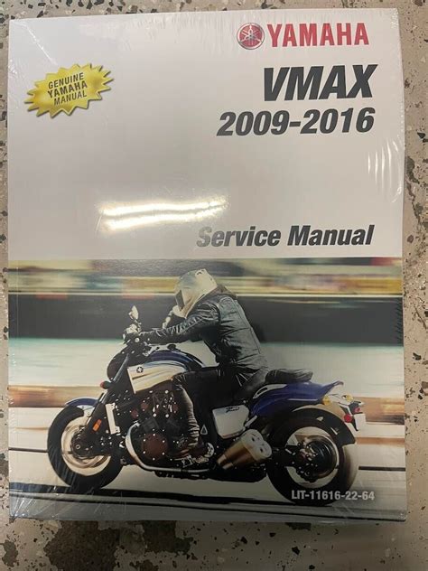 2009 Yamaha Vmx1700 V Max Service Repair Manual Download 09