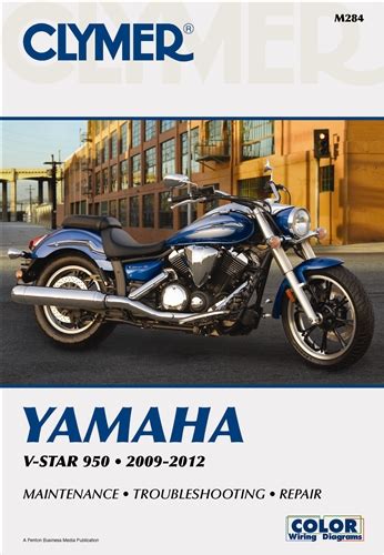 2009 Yamaha Vstar 950 Repair Service Factory Manual Pdf Download