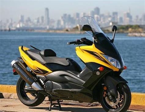 2009 Yamaha Xp500y Tmax Service Repair Manual Instant