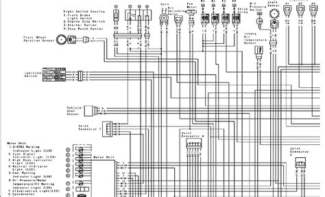 2009 Zx10r Wiring Diagram