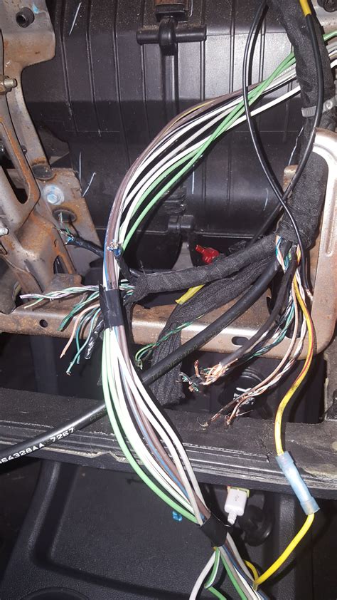 2009 dodge journey radio wiring 