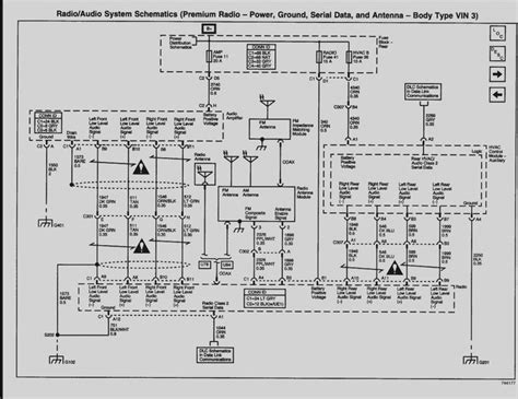 2009 gmc canyon wiring diagram 