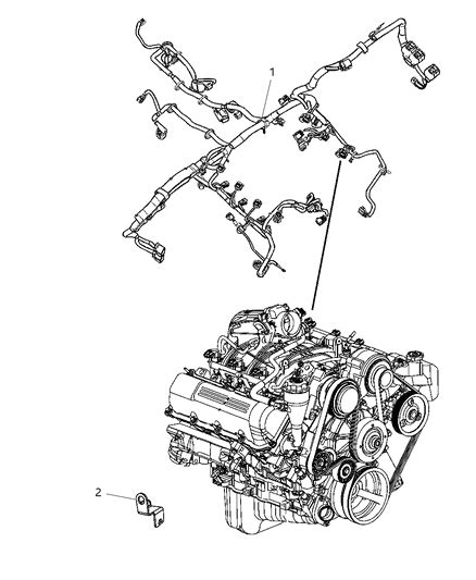 2009 jeep liberty wiring diagram 