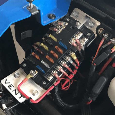 2009 polaris ranger 700 fuse box 