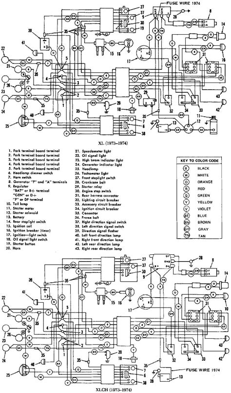 2009 road king wiring diagram schematic 
