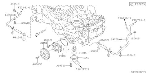 2009 subaru tribeca engine diagram 