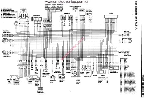 2009 suzuki m50 wiring diagram 