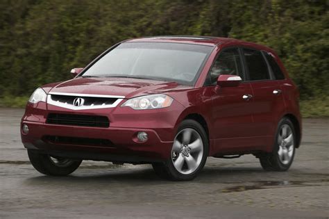 2009 Acura RDX Owners Manual
